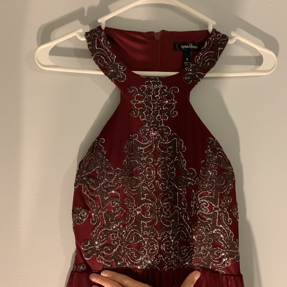 Prom dress - Picture 2 of 4